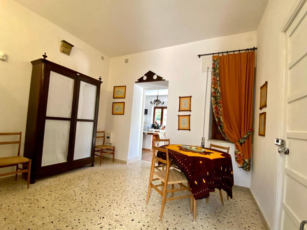 Villa Tana Pacenzia Чефалу Экстерьер фото