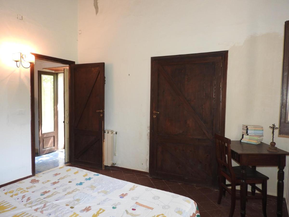 Villa Tana Pacenzia Чефалу Экстерьер фото