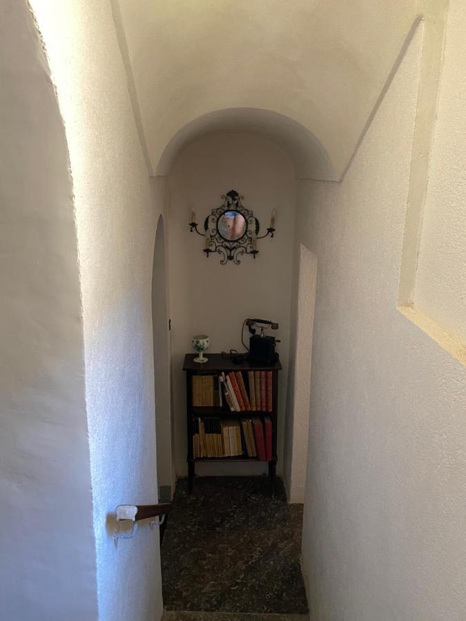 Villa Tana Pacenzia Чефалу Экстерьер фото